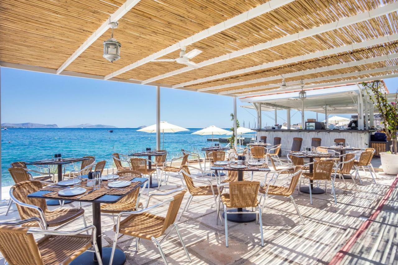 Spetses Hotel Ligoneri Екстер'єр фото